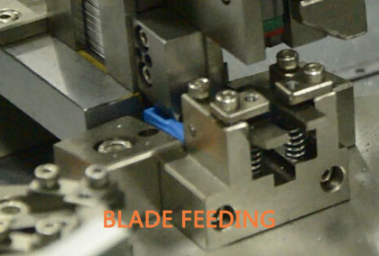 SHARPENER ASSEMBLY MACHINE (FULL-AUTO)